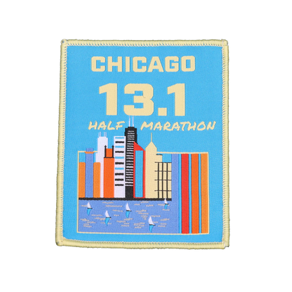 Popular Marathon Patch - Chicago Half