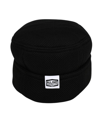 Japanese Mesh Sauna Hat