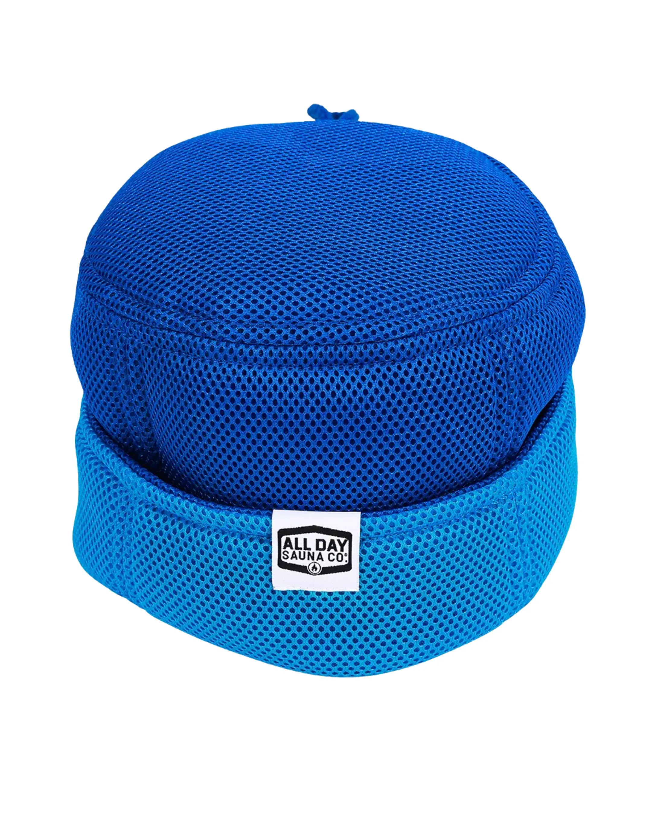 Japanese Mesh Sauna Hat