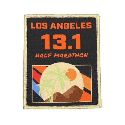 Popular Marathon Patch - Los Angeles Half