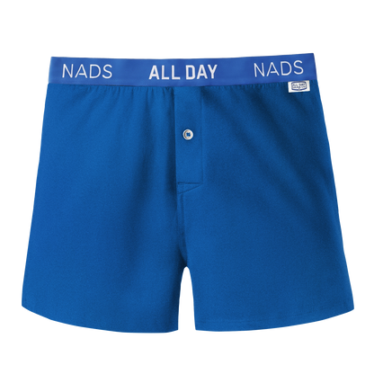NADS x All Day Sauna Co. | Organic Cotton Boxer