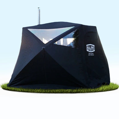 Outdoor Sauna Package