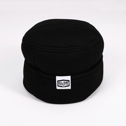 Japanese Mesh Sauna Hat