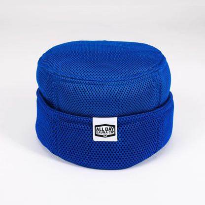 Japanese Mesh Sauna Hat