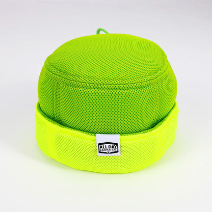 Japanese Mesh Sauna Hat
