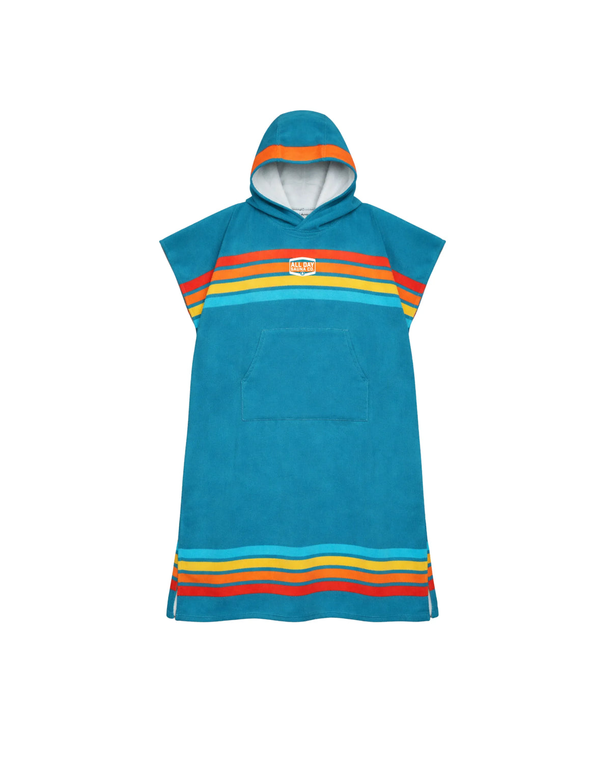 Sauna Robe – Lightweight, Moisture-Wicking Comfort for After Sauna