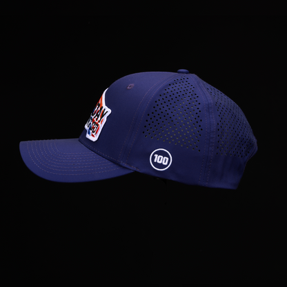 Lifestyle Hat - Track Stripes