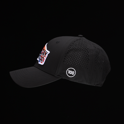 Lifestyle Hat - Track Stripes