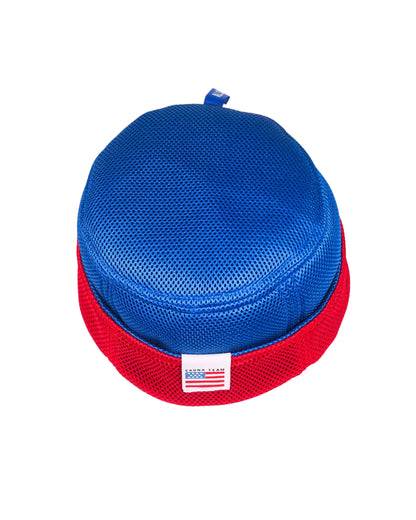 USA Sauna Team Mesh Sauna Hat