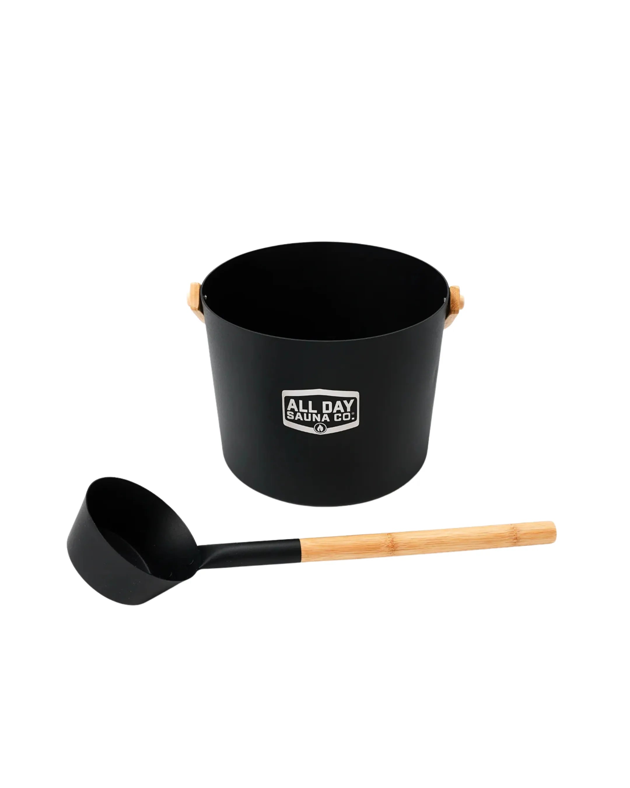 Water Bucket & Ladle