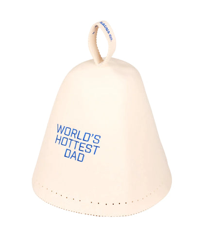 Japanese Mesh Sauna Hat