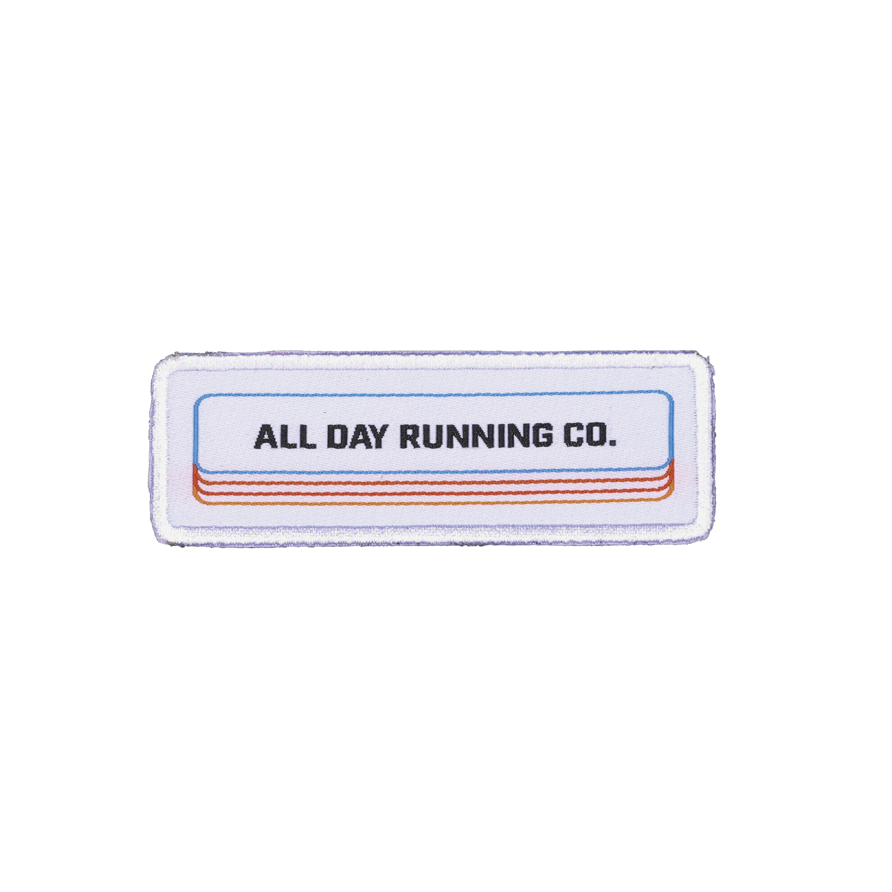 All Day Large Patches