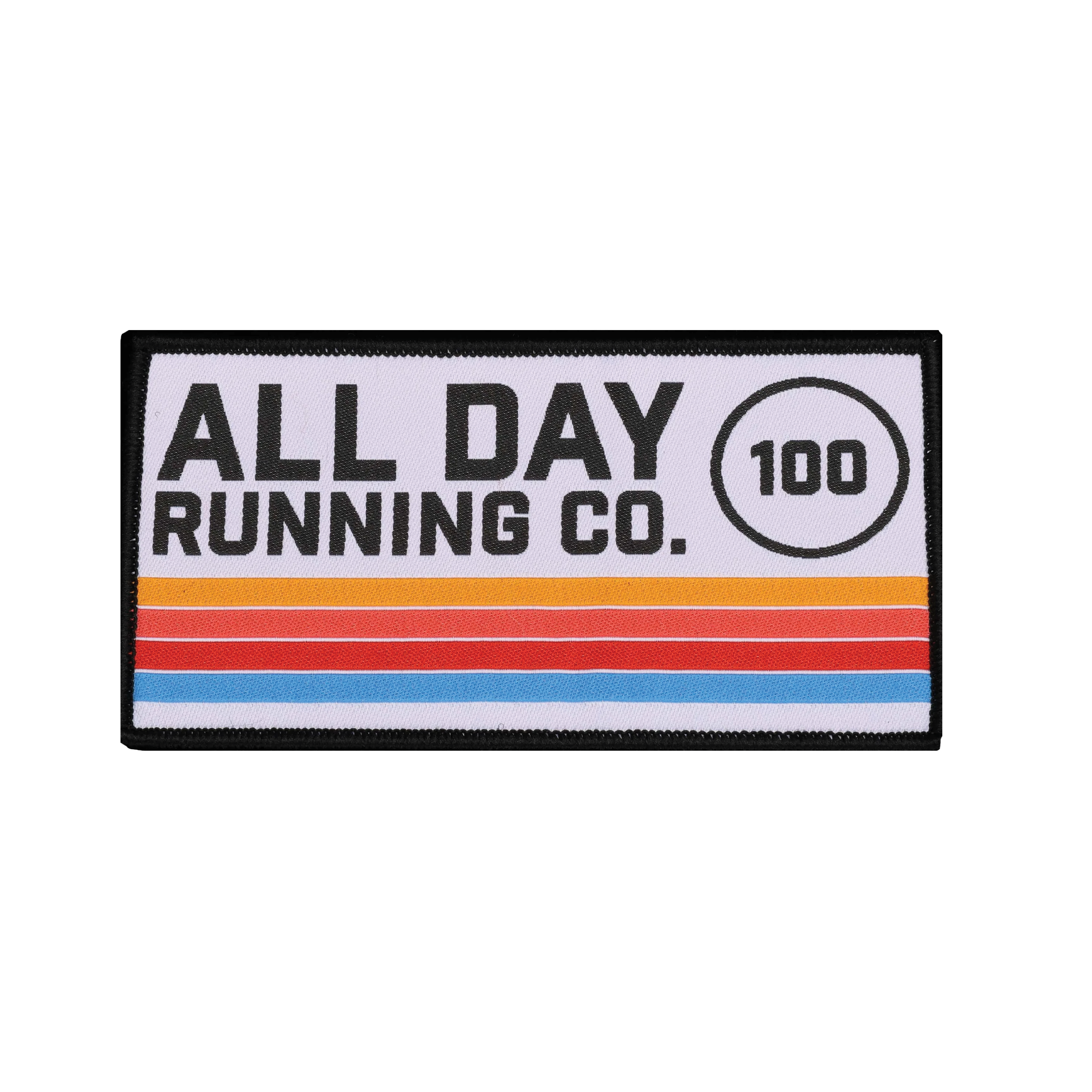 All Day Large Patches