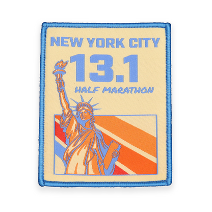 Popular Marathon Patch - NYC Half