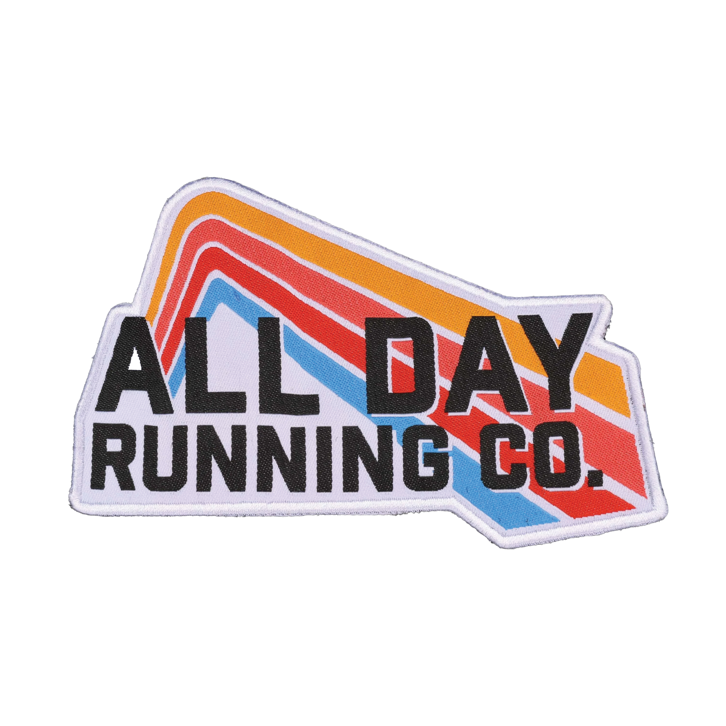All Day Large Patches